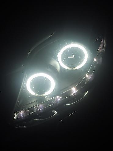 Komplekt, Yaxın və uzaq vuran işıqlar Toyota, 2012 il, İşlənmiş