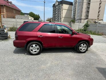 срочно продать машину: Honda MDX: 2003 г., 3.5 л, Автомат, Бензин, Кроссовер