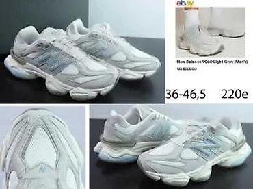 Patike: Samo za us trziste, top modeli nb 9060, hit | novo! ! ! Hot! ! — 21
