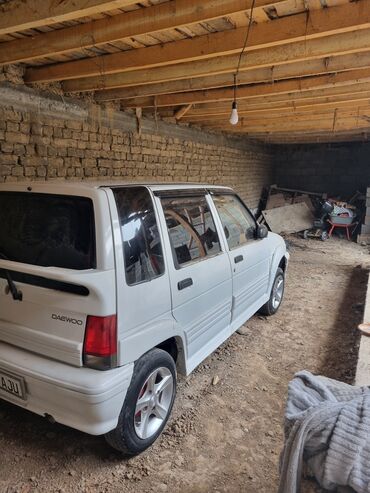 титаны на спринтер: Daewoo Tico: 1996 г., 0.8 л, Механика, Бензин, Хэтчбэк