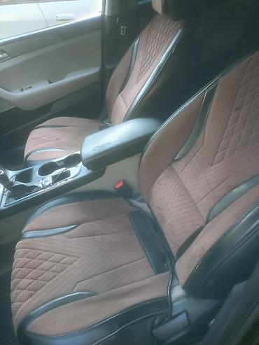 lexus rx 2017: Hyundai Sonata: 2017 г., Автомат, Бензин, Седан — 6