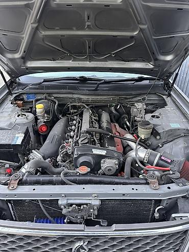 Тюнинг: Nissan stagea rs four полноприводный универсал с Турбо мотором и — 3