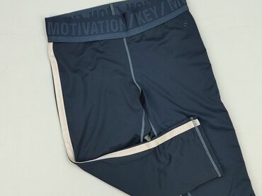 nabaiji kamizelka: H&M Sport, Legginsy Sportowe damskie, rozmiar M