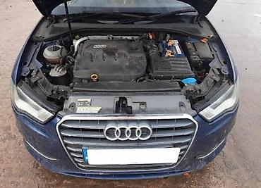 nitromax energy: A3 8V 2.0TDI TURBINA ZA AUDI A3 OD 2013. DO 2017. GOD. | AUDI A3 8V — 1
