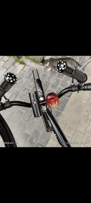 Şəhər velosipedləri: Şəhər tipli velosiped – tək sürətli, klassik dizayn. Xüsusiyyətlər: - — 7