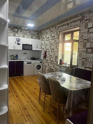 marka canta: Bahar 4 otaqlı, 124 kv. m, Kredit yoxdur, Yeni təmirli — 5