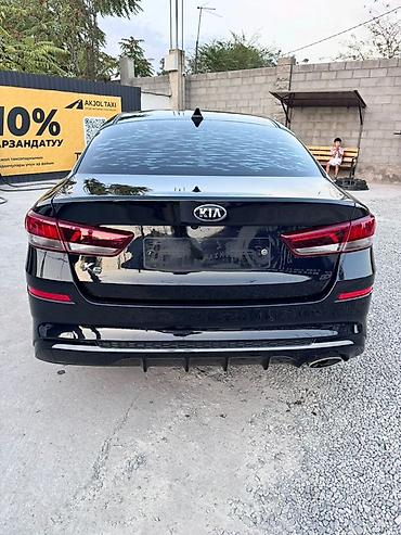 кия молдник: Kia K5: 2019 г., 2 л, Автомат, Газ, Седан — 3