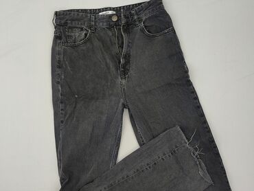 PULL&BEAR, Jeansy damskie, S