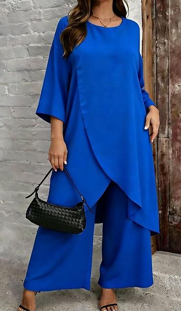 Kompleti: Kompleti
Cena 3600
Vel. do 4xl
V30 — 5