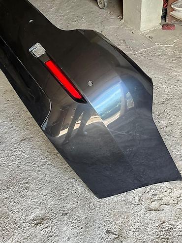 bmw e34 bufer: BMW 5 Series F10/F11, 2010 г. — 2
