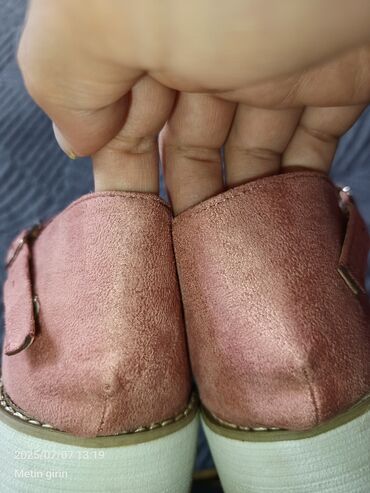 Uşaq ayaqqabıları: Yepyeni nabuk bir ayaqqabi trend yoldan gəlib 41 razmer Çox gözəl,və — 7