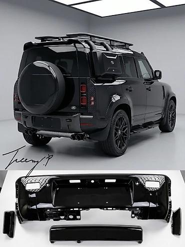 ford transit diski: Arxa, Land Rover Defender 110, 2020 il — 1