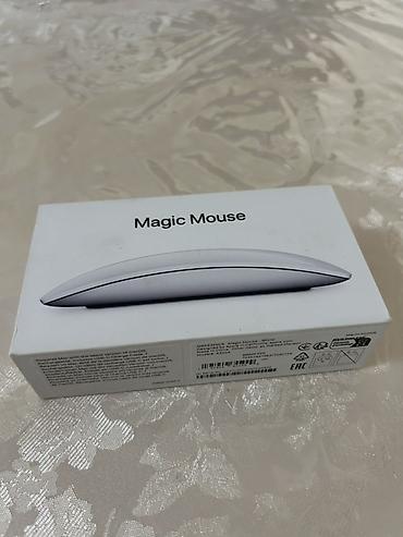Apple Magic Mouse (Multi‑Touch, Bluetooth) Yep-yeni Apple Magic Mouse