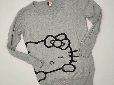 spodnie hello kitty h: Hello Kitty, Sweter damski, rozmiar M — 1