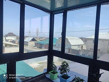 Продажа коттеджей и домов: 6 комнат и более, 220 м², 4 соток, Бишкек, Рухий Мурас ж/м Собственник — 20