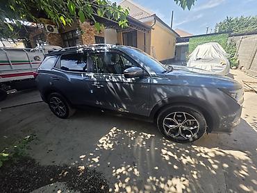 crv 5: Ssangyong Korando: 2020 г., 1.5 л, Автомат, Бензин, Кроссовер — 3