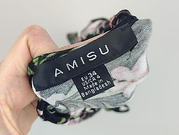 Kobiety: Amisu, Sukienka damska, rozmiar 2XS — 4