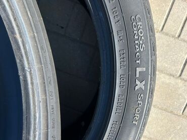 bmw 5 серия 528i 4at: Şin Continental 275 / 40 / R 22 lalafo.az -da bmw 5 серия 528i 4at: Şin Continental 275 / 40 / R 22