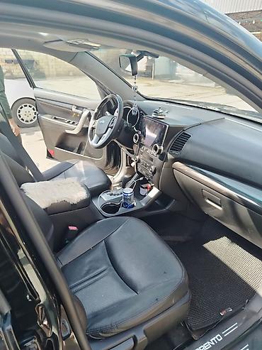 ural teker: Kia Sorento – geniş salonlu, komfortlu krossover. Xüsusiyyətlər: - — 3