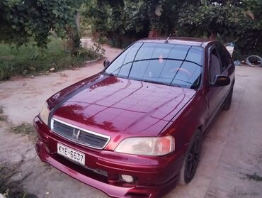 Honda Civic: 1.4 l. | 1999 έ. Λιμουζίνα