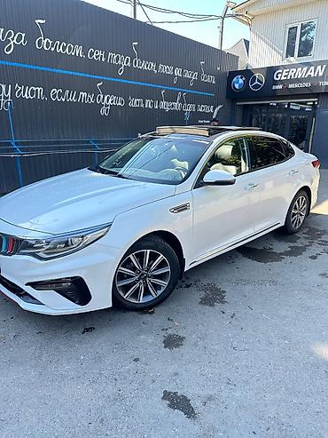 Унаа сатуу: Kia K5: 2019 г., 2 л, Автомат, Газ, Седан — 3
