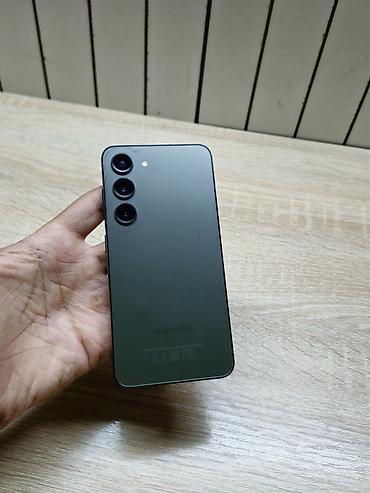 s23 kabro: Samsung Galaxy S23, 256 GB, rəng - Boz, Barmaq izi, Simsiz şarj, İki sim kartlı — 3