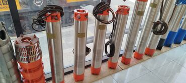 Digər alətlər: ABTEC üçfazalı asinxron sualtı mühərriklər Məhsul: Three-Phase