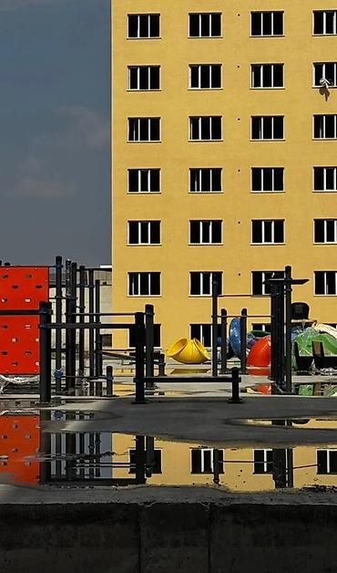 Продажа квартир: 1 комната, 45 м², Элитка, 3 этаж, Евроремонт — 4