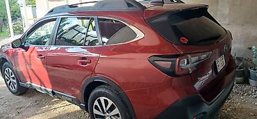 форестер 2006: Subaru Outback: 2020 г., 2.5 л, Вариатор, Бензин, Кроссовер — 1