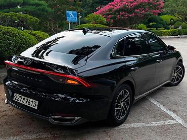 купить грандер: Hyundai Grandeur: 2020 г., 3 л, Типтроник, Газ, Седан — 3