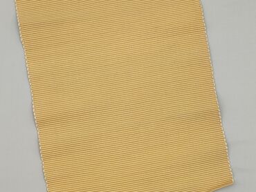 Home & Garden: PL - Fabric 42 x 32, color - Yellow, condition - Perfect