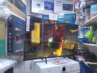 Телевизоры: Телевизор LG 45’, ThinQ AI, WebOS 5.0, AI Sound, Ultra Surround — 9