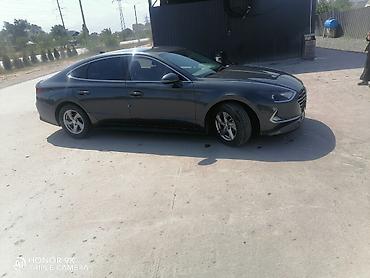 sonata lpi: Hyundai Sonata: 2022 г., 0.2 л, Автомат, Газ, Седан — 5