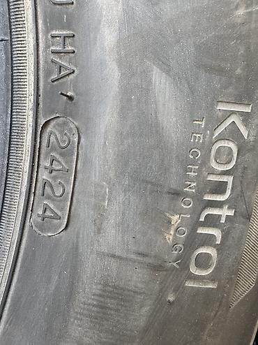 17: Шины 235 / 65 / R 17, Лето, Б/у, Комплект, Внедорожные (АТ/МТ), Корея, Hankook — 4