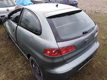 tablica dimenzija guma: SEAT 1.4 TDI | Seat 1.4 TDI, delovi: motor, turbina, zamajac, dizne — 4