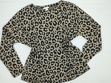 amisu coat: Amisu, Bluzka damska, rozmiar XS — 1