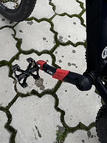 Горные велосипеды: Горный велосипед, Алюминий — 19