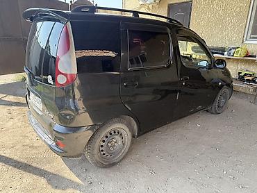 тойота функар: Toyota Funcargo: 2000 г., 1.5 л, Автомат, Бензин, Хэтчбэк — 6