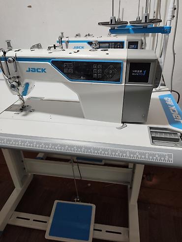 швейная машина jack a5: Jack, В наличии, Бесплатная доставка, Платная доставка, Самовывоз — 2