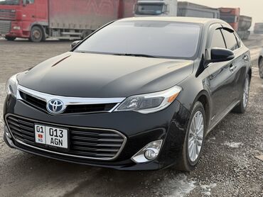 Toyota: Toyota Avalon: 2014 г., 2.5 л, Вариатор, Гибрид, Седан