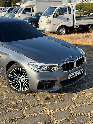 BMW: BMW 5 series: 2019 г., 2 л, Автомат, Бензин, Седан — 22