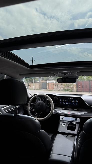 Hyundai Grandeur: 2021 г., 2.4 л, Автомат, Гибрид, Седан — 6