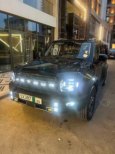 vaz 2106 abilsofka: Jetour T-2,, 2024 il, Çin, Pulsuz çatdırılma — 9