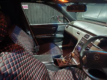 w210 обмен: Mercedes-Benz E-Class: 2001 г., Автомат, Бензин, Седан — 6