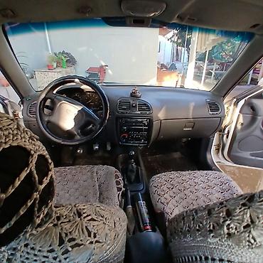 corolla 2016: Daewoo Nubira: 1998 г., Механика, Седан — 4
