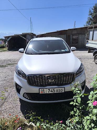 chery icar: Kia Sorento: 2020 г., 2.4 л, Автомат, Бензин, Кроссовер — 1