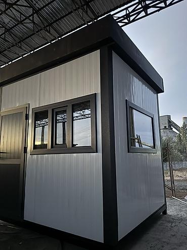 Оборудование для бизнеса: СЭНДВИЧ-ПАНЕЛДЕРДЕН: 🏠 Үйлөр 🛍️ Дүкөндөр 🛡️ Күзөт үйлөрү 🏢 Кеңселер 🏭 — 2
