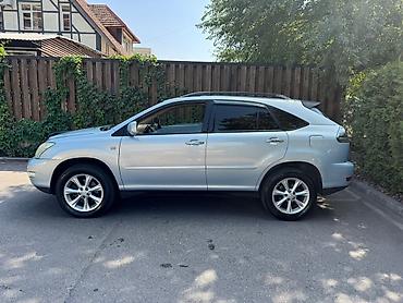 авто сатылат: Lexus RX: 2007 г., 3.5 л, Автомат, Кроссовер — 3