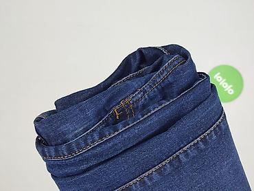 mom jeans pull and bear: Blue Motion, Jeansy damskie, rozmiar M — 6