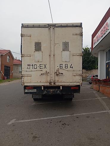 015 maşını: Kamaz 5320, 1983 il, motor 10.8 engine capacity l, Furqon, İşlənmiş — 4